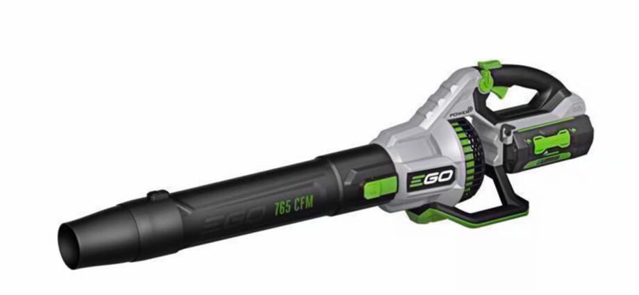 EGO POWER+ LB7654 56V 765 CFM コードレスリーフブロワー
