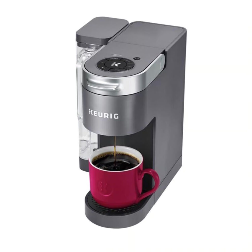 Keurig K-Supreme 66oz シングルサーブコーヒーメーカー