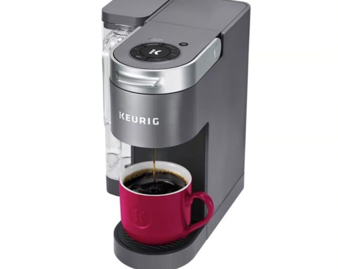 Keurig K-Supreme 66oz シングルサーブコーヒーメーカー
