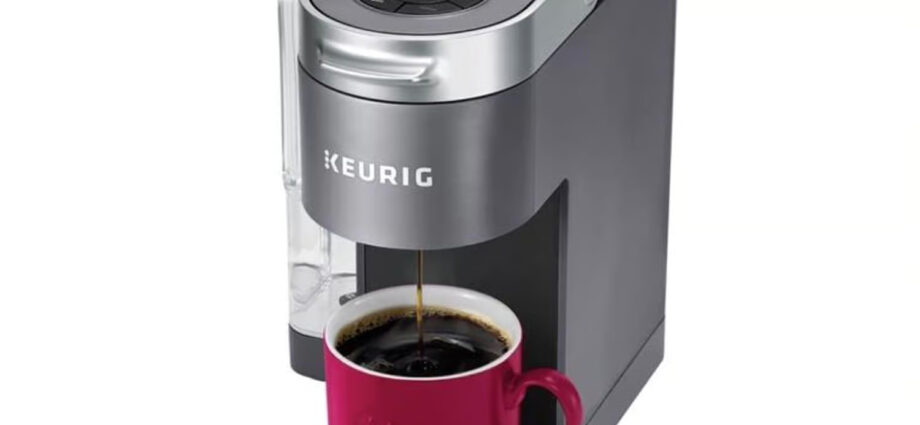 Keurig K-Supreme 66oz シングルサーブコーヒーメーカー