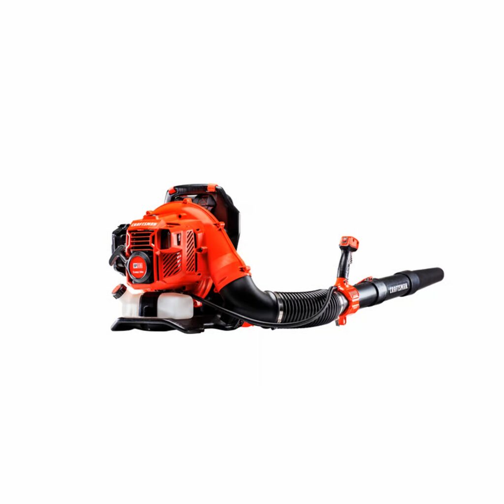 CRAFTSMAN BP510 ガス式バックパックリーフブロワー