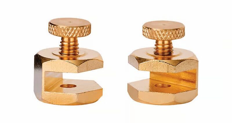 Empire 105 Brass Stair Gauges｜真鍮製ステアゲージ 2個セット