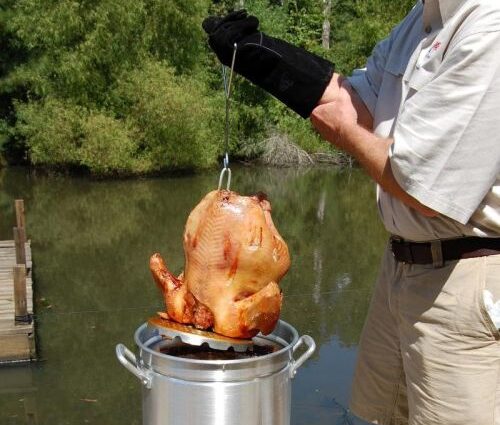 Bayou ターキーフライヤーキット (3025)