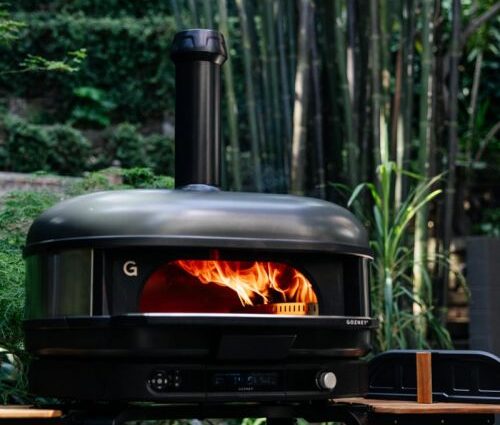 Gozney Dome XL (Gen 2) 屋外用ピザオーブン オフブラック