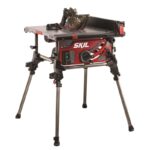 SKIL TS6307-00 10インチ テーブルソー｜15A・折りたたみスタンド