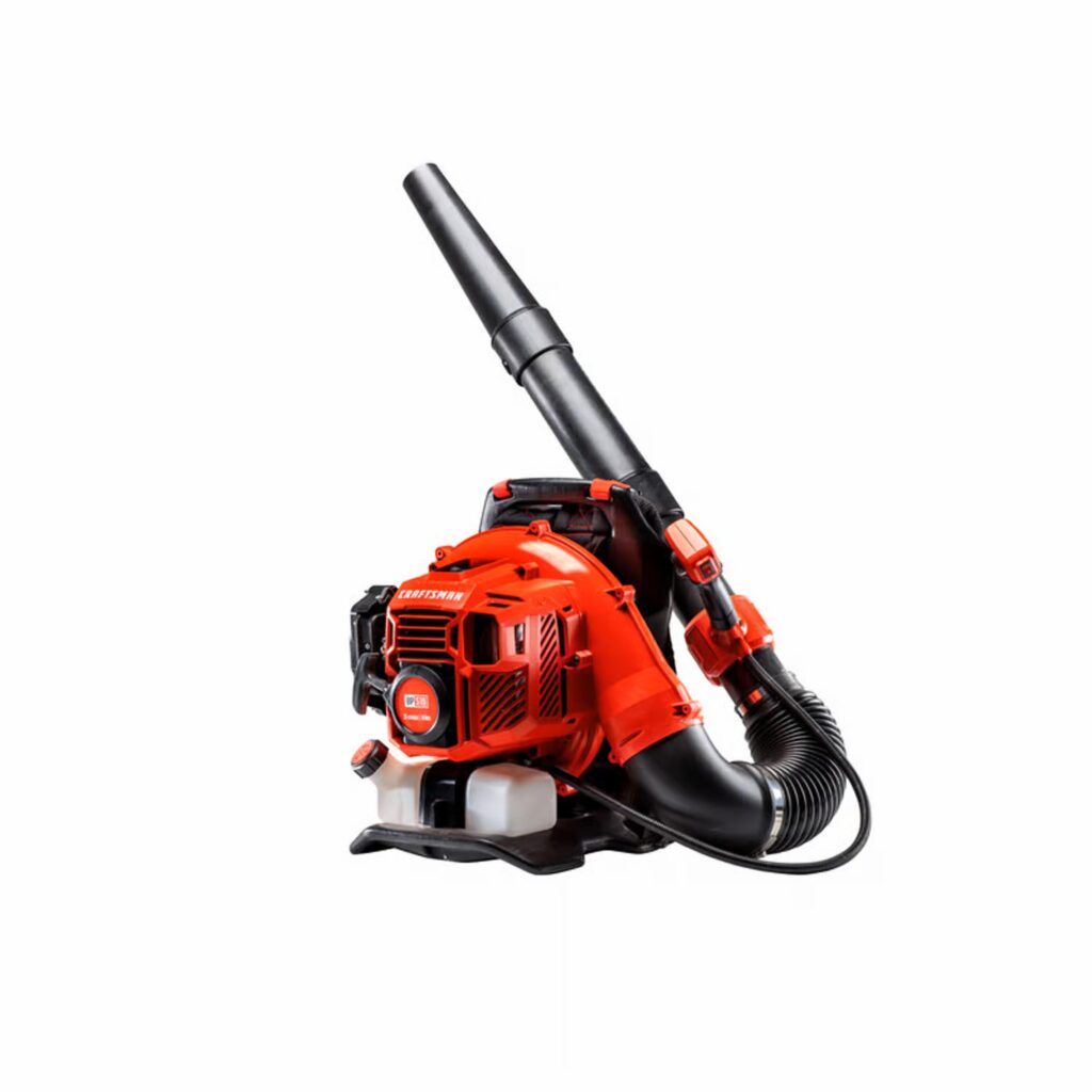 CRAFTSMAN BP510 ガス式バックパックリーフブロワー