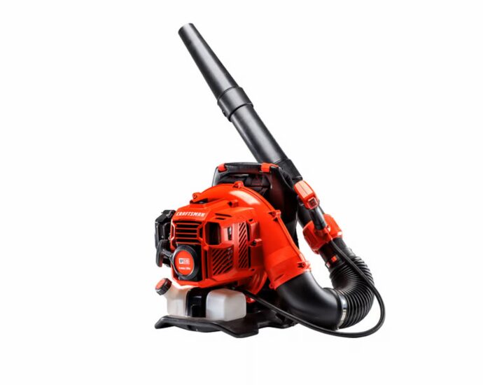 CRAFTSMAN BP510 ガス式バックパックリーフブロワー