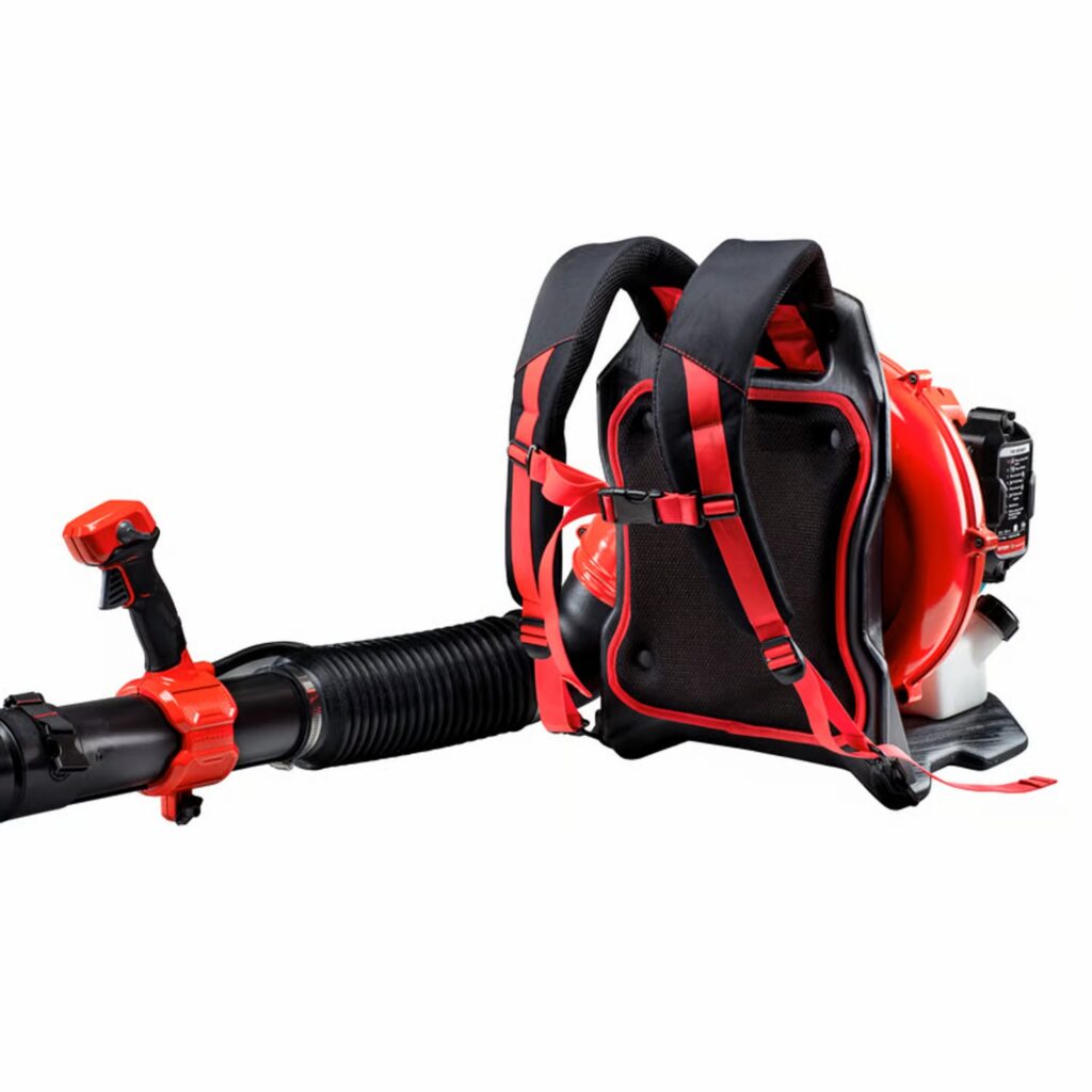 CRAFTSMAN BP510 ガス式バックパックリーフブロワー