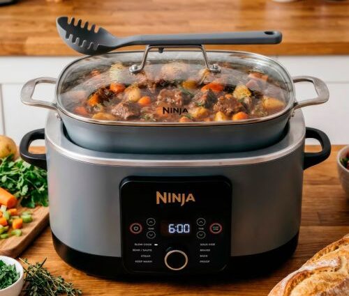 Ninja PossibleCooker プログラム式マルチクッカー