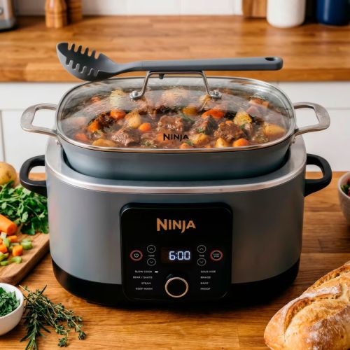 Ninja PossibleCooker プログラム式マルチクッカー