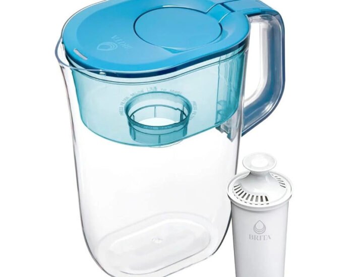 Brita Tahoe 10カップ ウォーターフィルターピッチャー