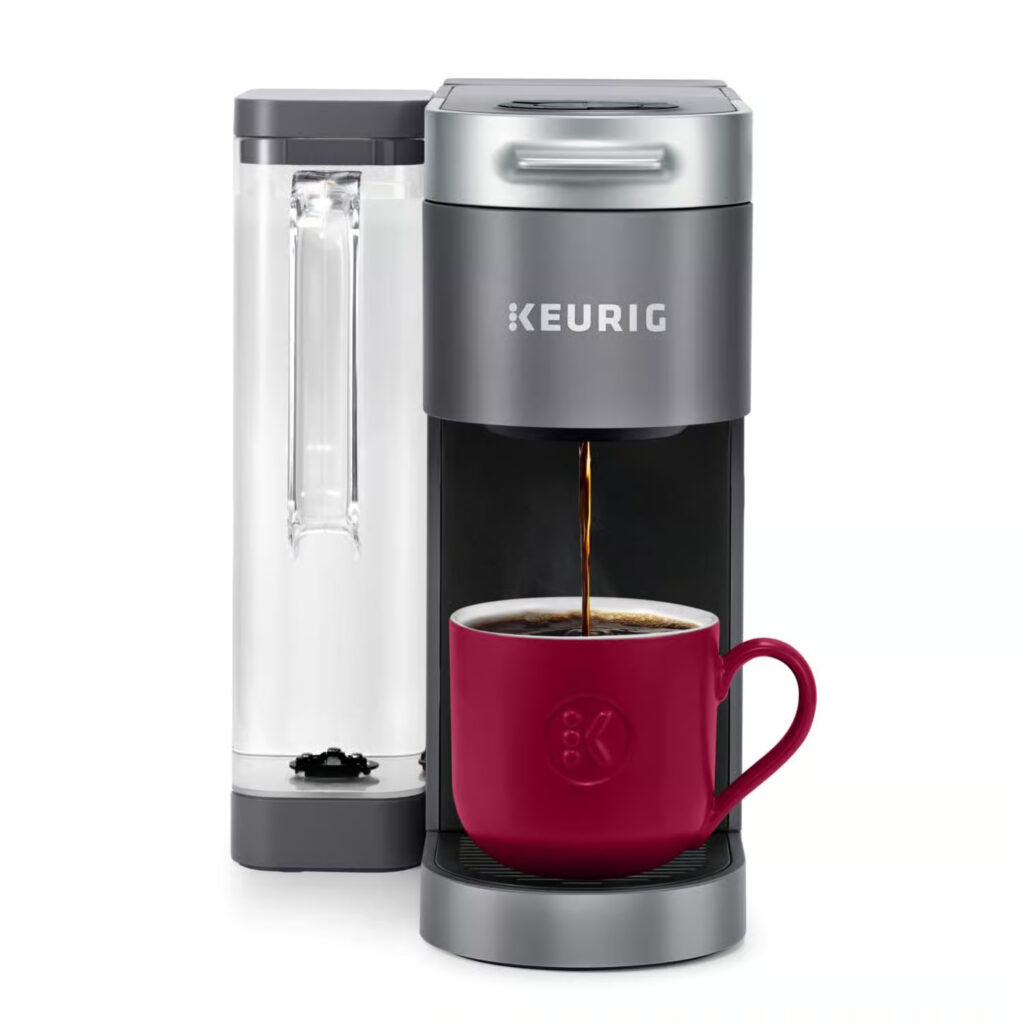 Keurig K-Supreme 66oz シングルサーブコーヒーメーカー