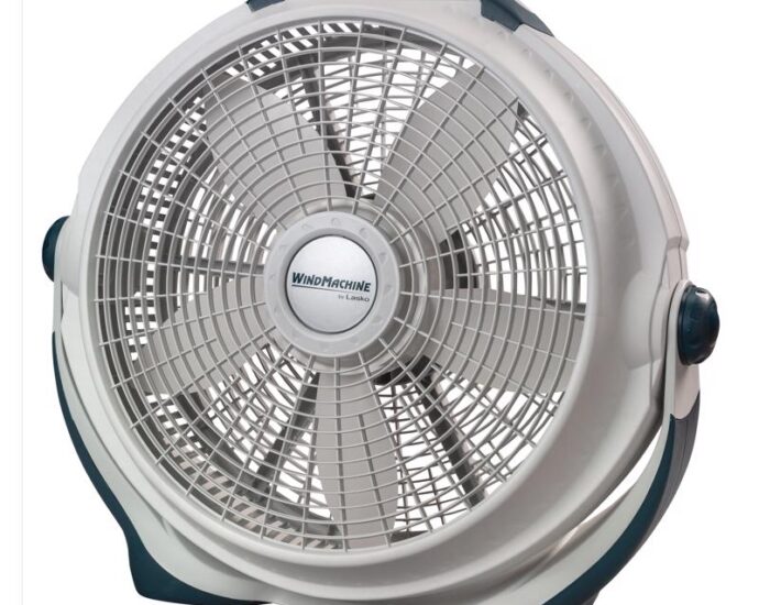 Lasko Wind Machine 3300 20インチ フロアファン