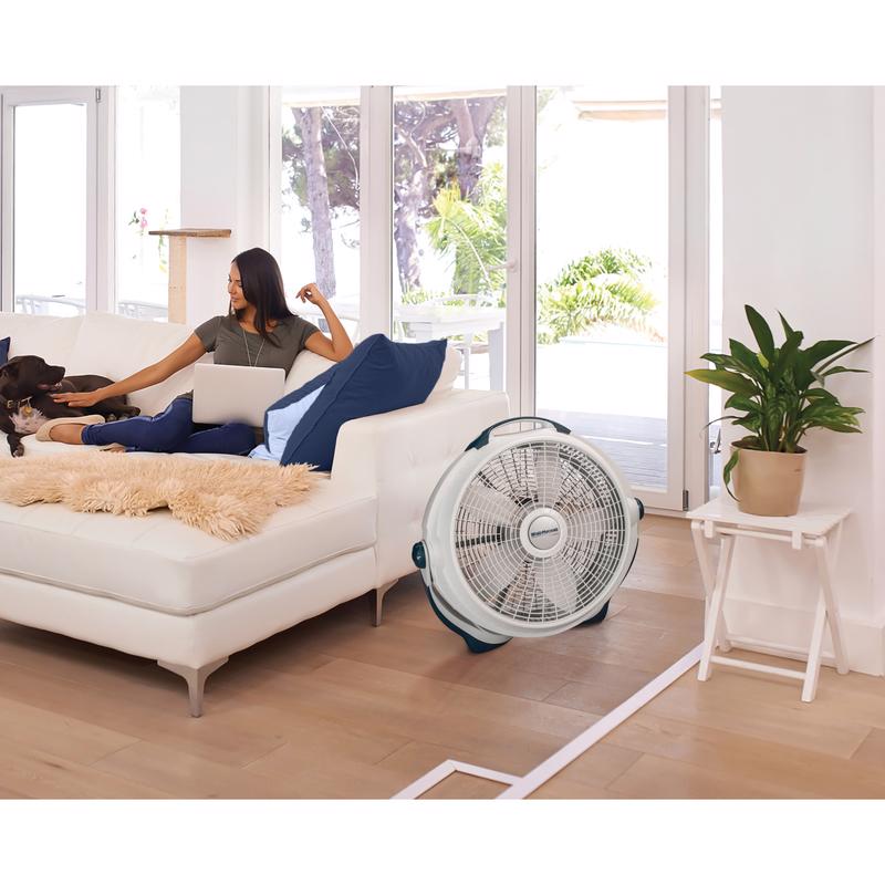 Lasko Wind Machine 3300 20インチ フロアファン