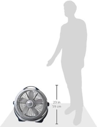 Lasko Wind Machine 3300 20インチ フロアファン