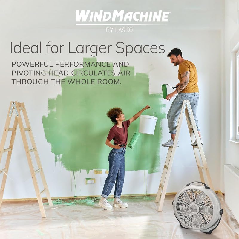 Lasko Wind Machine 3300 20インチ フロアファン