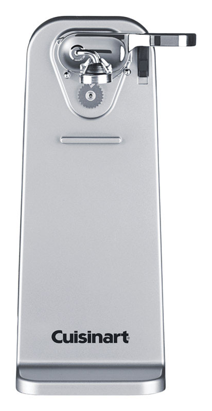 Cuisinart CCO-55 電動缶切り|ワンタッチで使えるDeluxe Can Opener