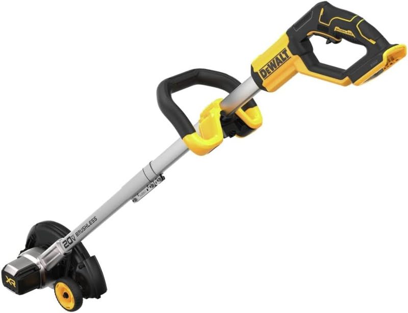 DEWALT DCED400B 20V MAX コードレスエッジャー｜ブラシレス・2インチ対応