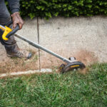 DEWALT DCED400B 20V MAX コードレスエッジャー｜ブラシレス・2インチ対応