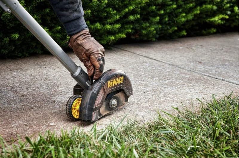 DEWALT DCED400B 20V MAX コードレスエッジャー｜ブラシレス・2インチ対応