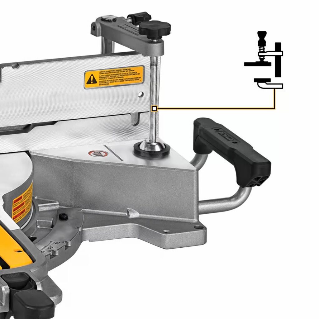 DEWALT DWS779 12インチ スライディングコンパウンドマイターソー