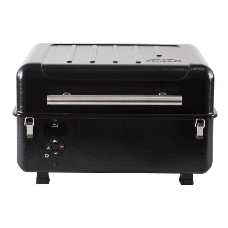 Traeger Ranger TFT18KLD|ポータブル・ペレットグリル&スモーカー
