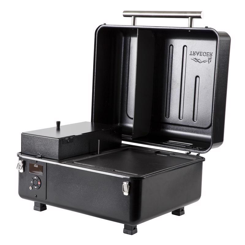 Traeger Ranger TFT18KLD|ポータブル・ペレットグリル&スモーカー