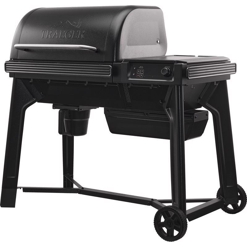 Traeger TFB86MLH Woodridge WiFi ペレットグリル