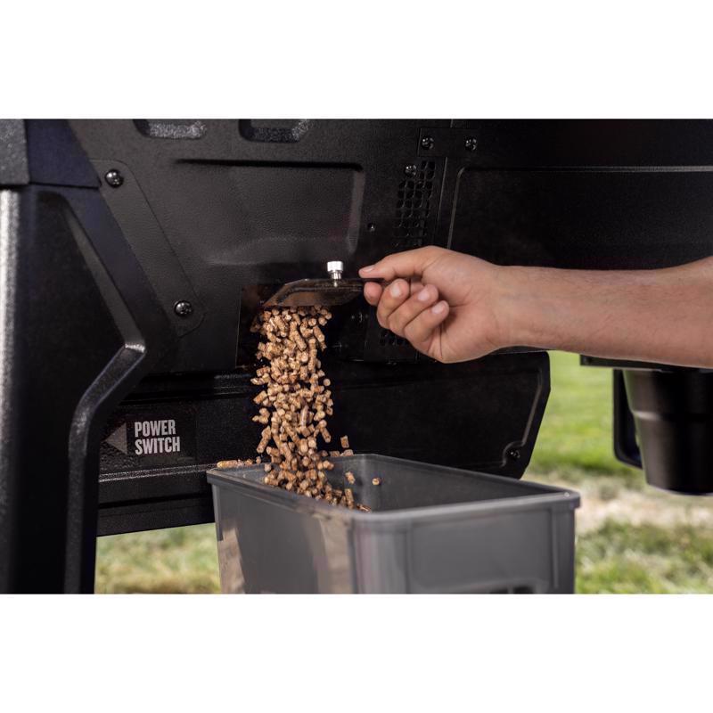 Traeger Woodridge Pro ペレットグリル｜970平方インチ・WiFIRE対応