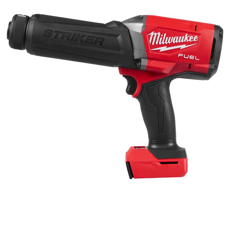 Milwaukee 3771-20 M18 FUEL STRIKER ハンマーチゼル｜7J・3,000BPM