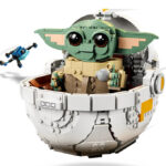 LEGO Star Wars 75403 グローグー ホバープラム｜1,048ピース・10歳以上
