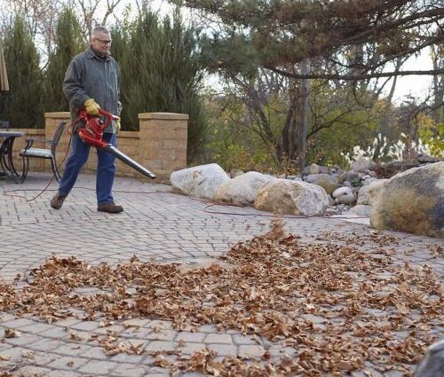 Leaf Blowers（リーフブロワー）
