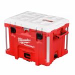 Milwaukee PACKOUT™ 40QT XLクーラーボックス｜高い保冷力とタフな設計が魅力