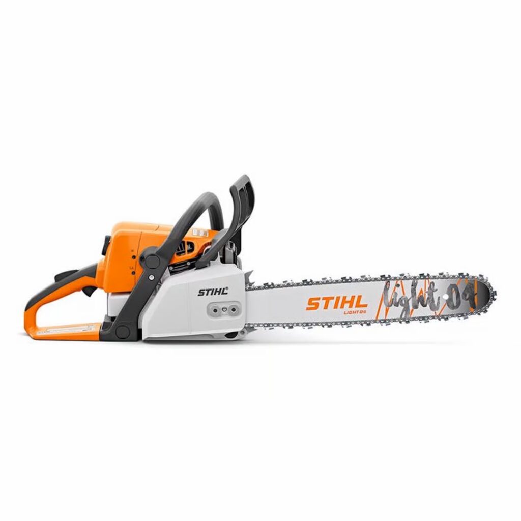 STIHL MS 250 18インチ 45.4cc ガソリンチェンソー