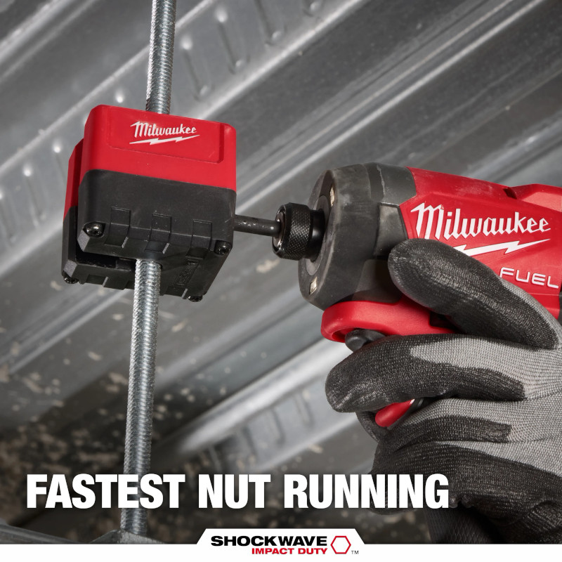 Milwaukee 48-32-2391 SHOCKWAVE 3/8インチ ナットランナー|インパクトドライバー用