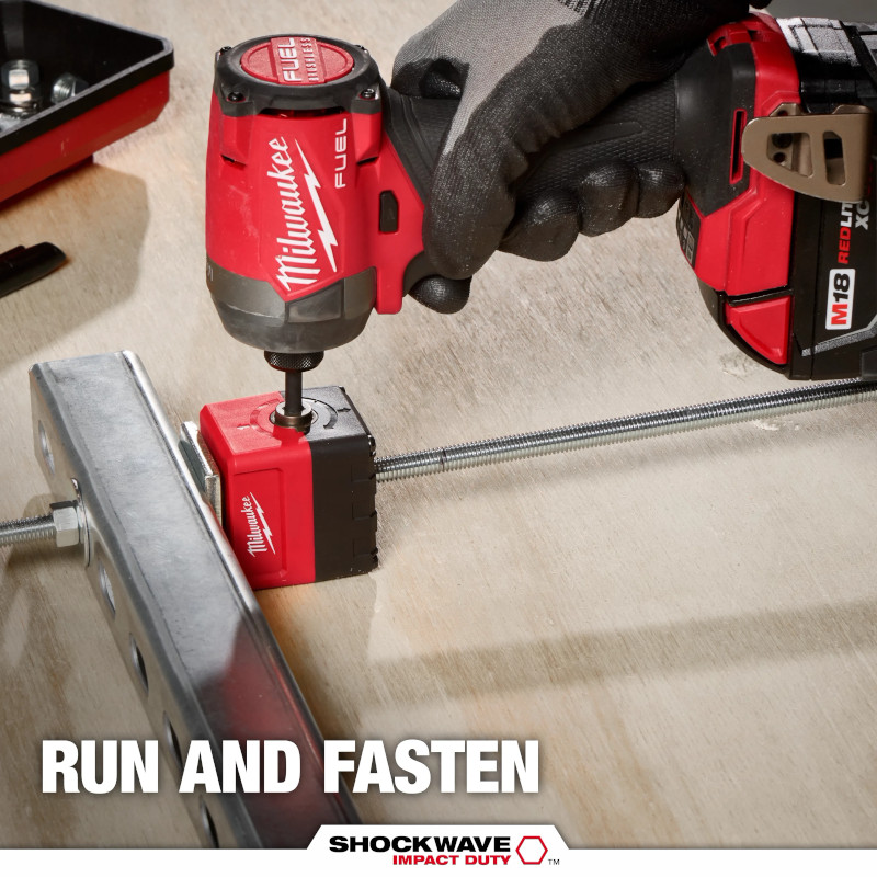 Milwaukee 48-32-2391 SHOCKWAVE 3/8インチ ナットランナー|インパクトドライバー用