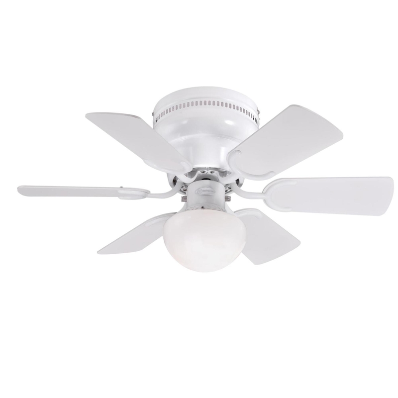 Westinghouse Petite 30インチ シーリングファン|LED照明付き