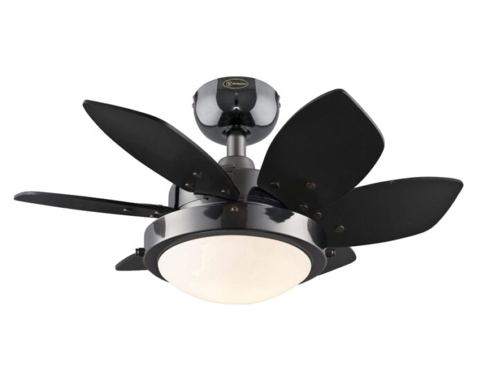 Westinghouse Quince 24インチ シーリングファン｜LED照明付き