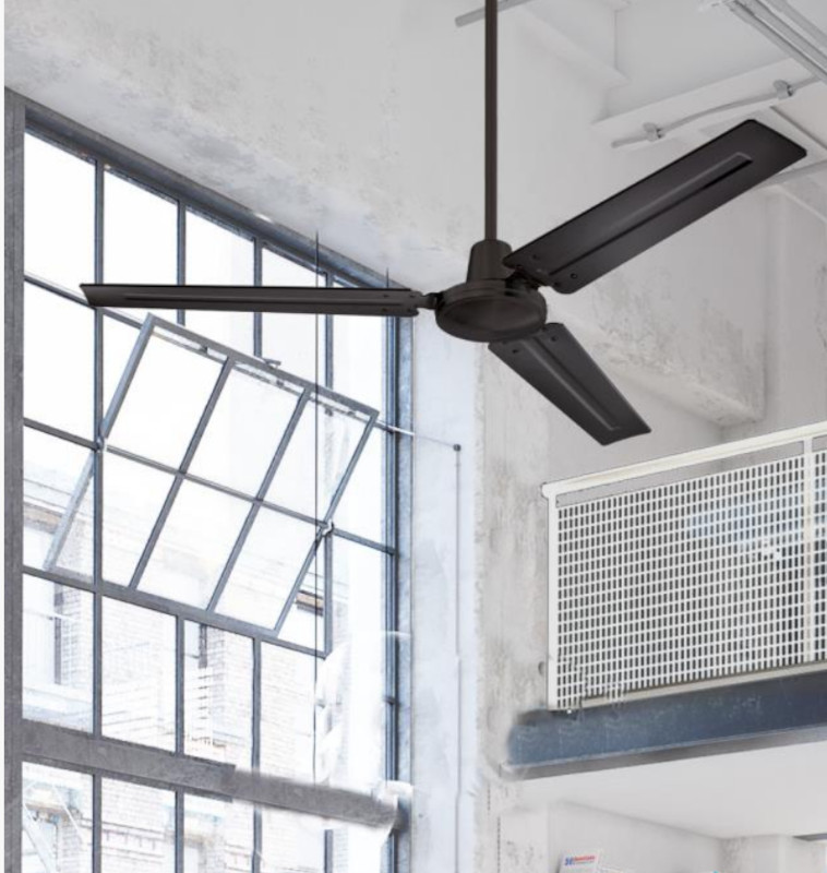 Westinghouse Jax 56インチ シーリングファン|マットブラック