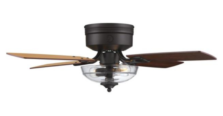 Westinghouse Hadley 42インチ シーリングファン|ブロンズ・LED照明付き