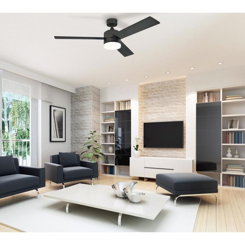 Westinghouse Alta Vista 52インチ シーリングファン|LED照明付き