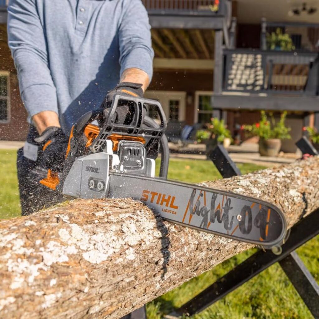 STIHL MS 250 18インチ 45.4cc ガソリンチェンソー