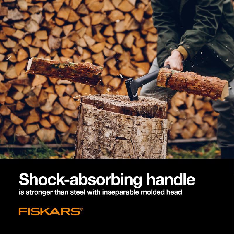 Fiskars X27 1050258 36インチ Super Splitting Axe 薪割り斧