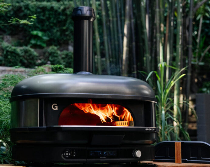 Gozney Dome XL Gen 2 18インチ ハイブリッドピザオーブン