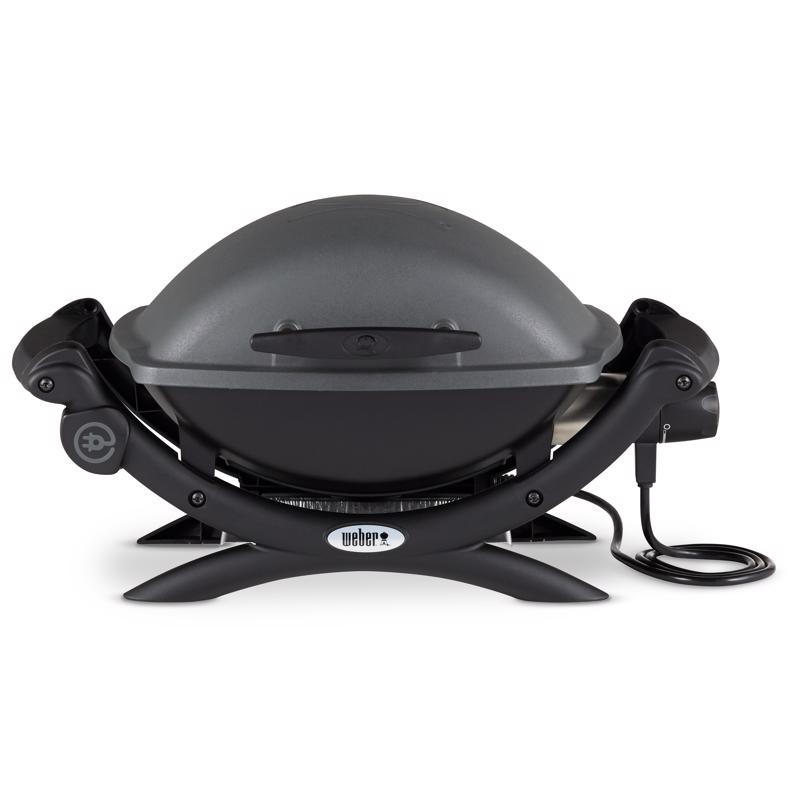 Weber Q 1400 52020001 電気式グリル|ウェーバー BBQグリル