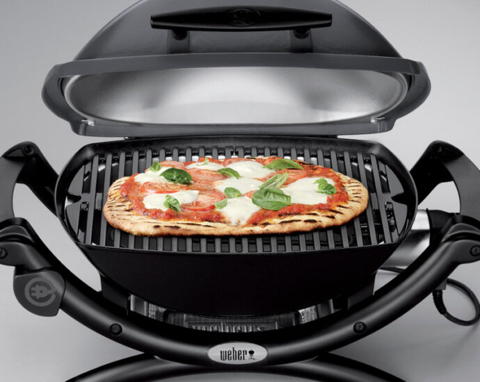 Weber Q 1400 52020001 電気式グリル｜ウェーバー BBQグリル