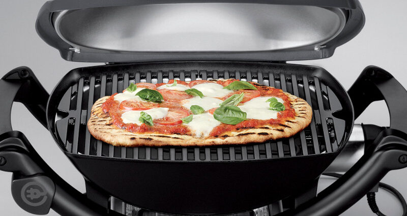 Weber Q 1400 52020001 電気式グリル|ウェーバー BBQグリル