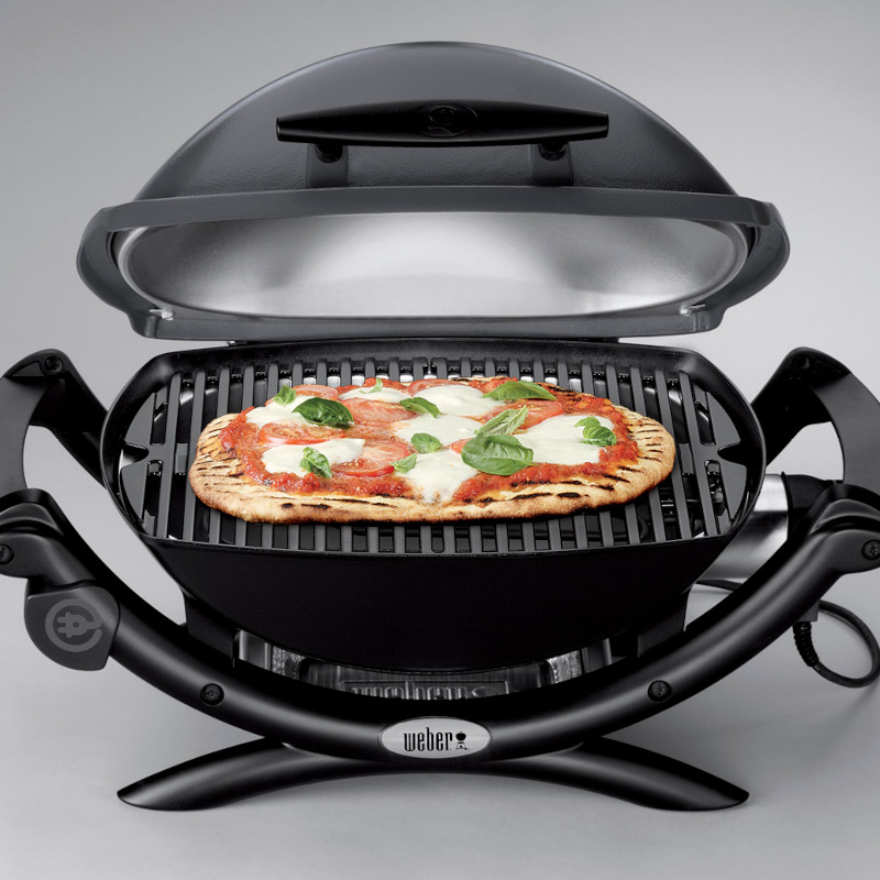Weber Q 1400 52020001 電気式グリル|ウェーバー BBQグリル
