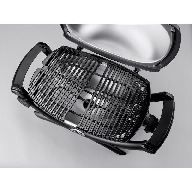 Weber Q 1400 52020001 電気式グリル|ウェーバー BBQグリル