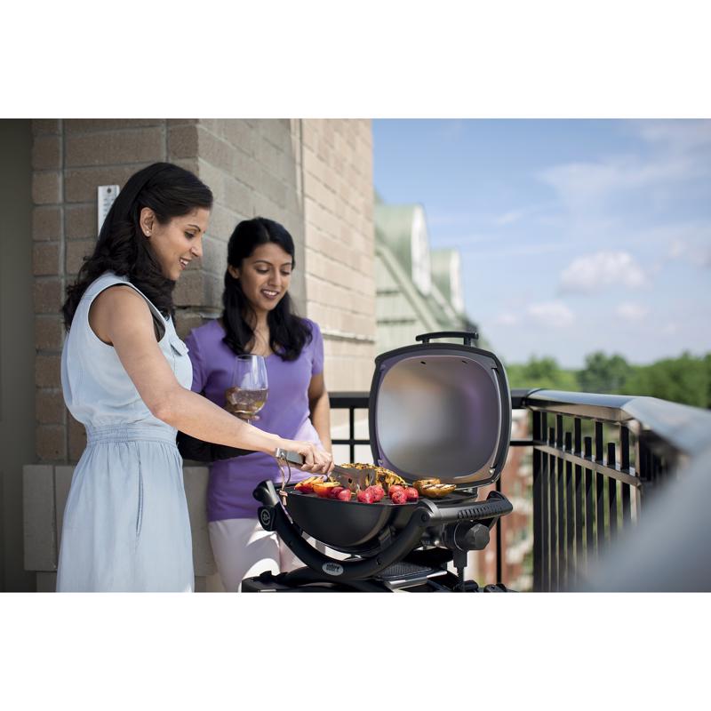 Weber Q 1400 52020001 電気式グリル|ウェーバー BBQグリル